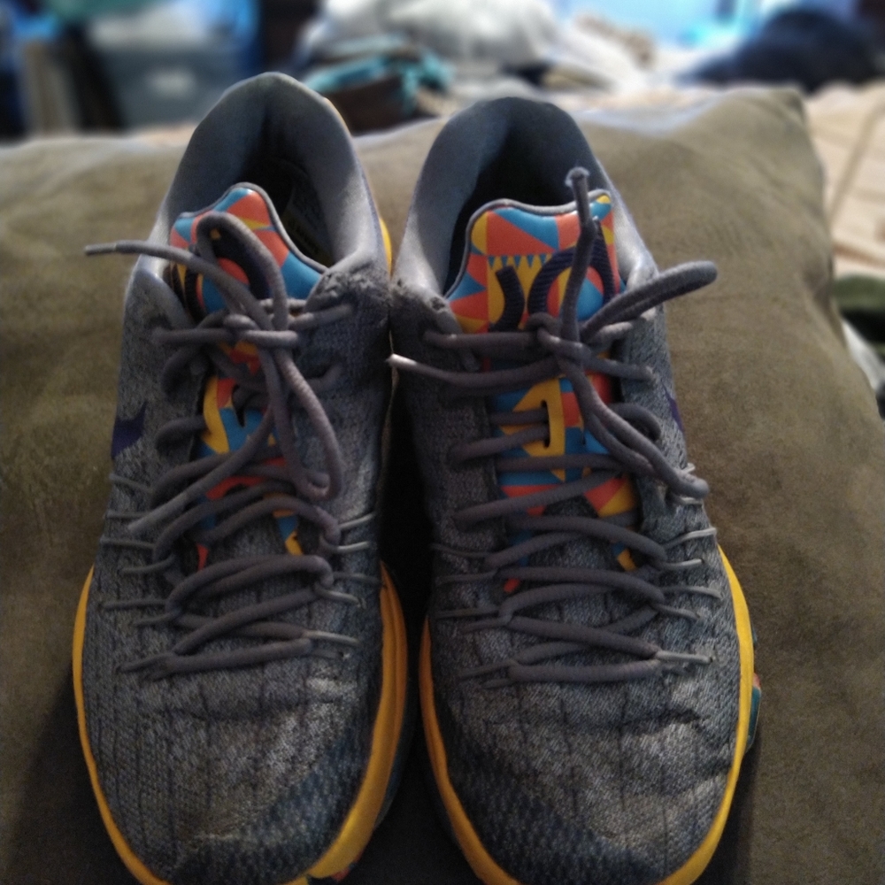 Woman Nike kd 8